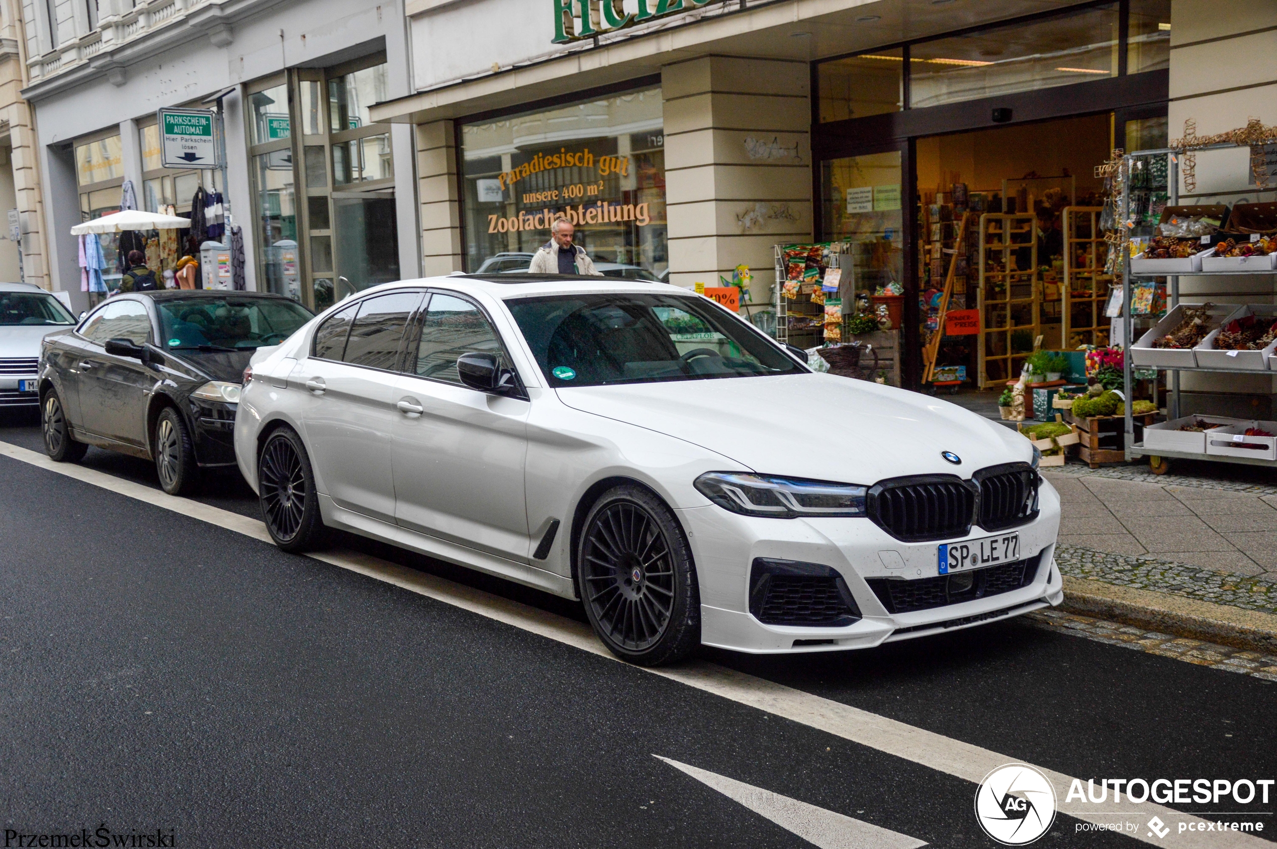 Alpina B5 BiTurbo 2021