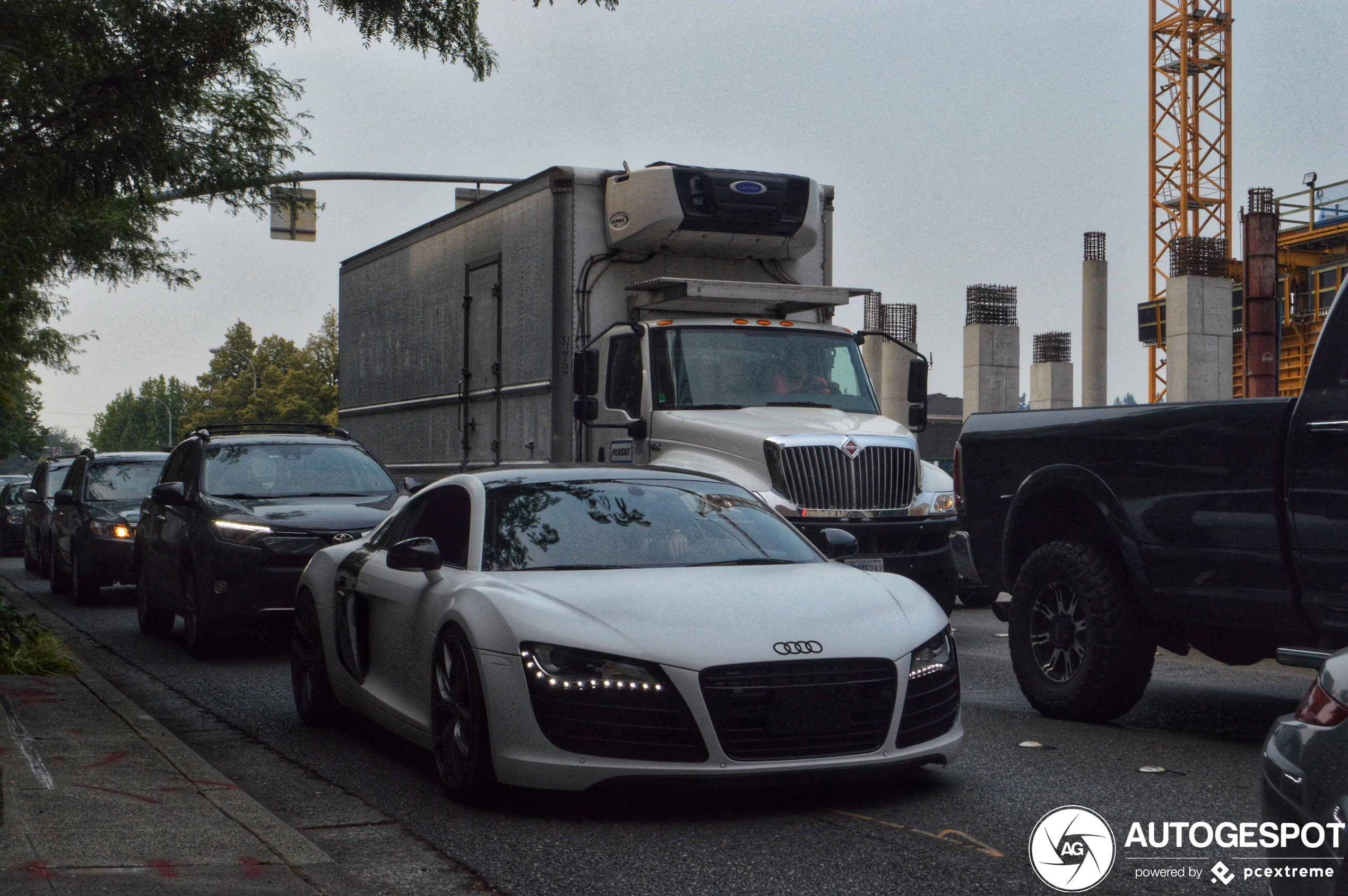 Audi R8