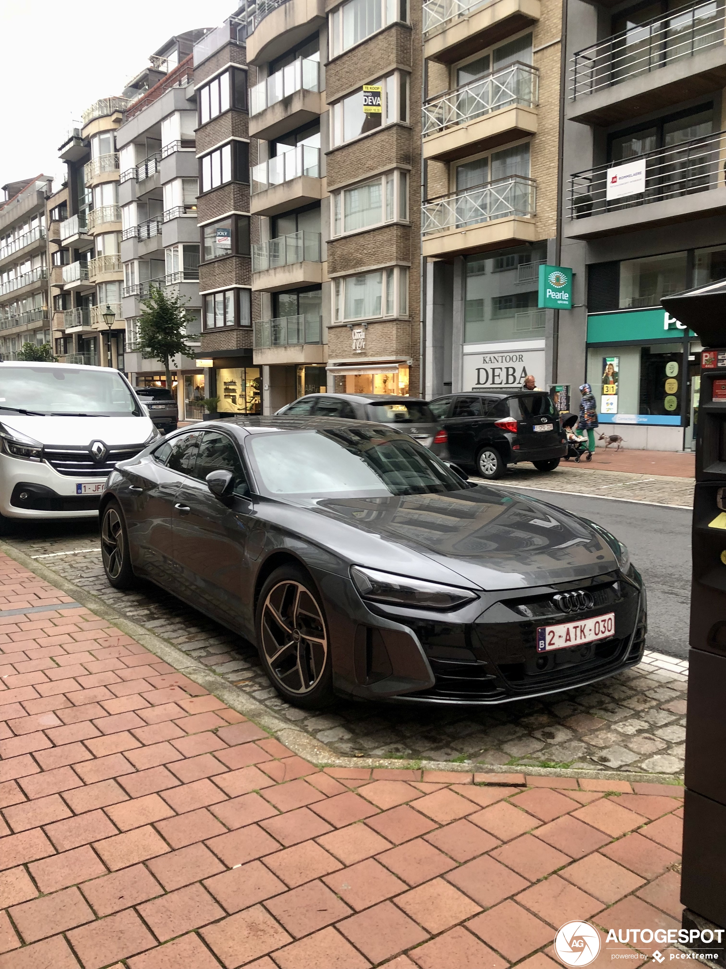 Audi RS E-Tron GT