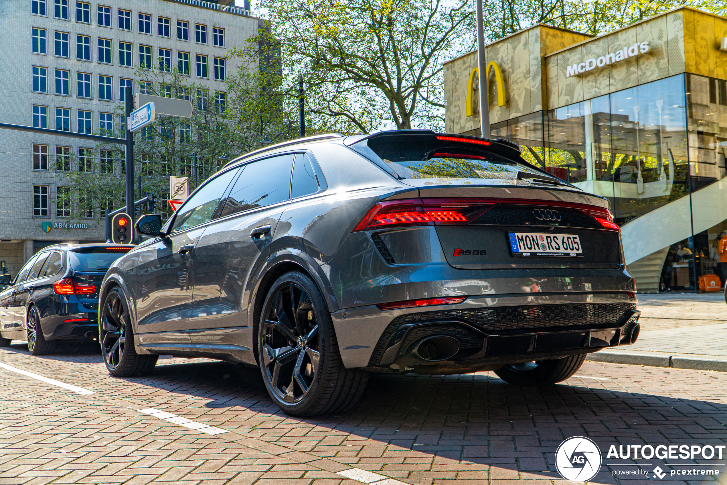 Audi RS Q8