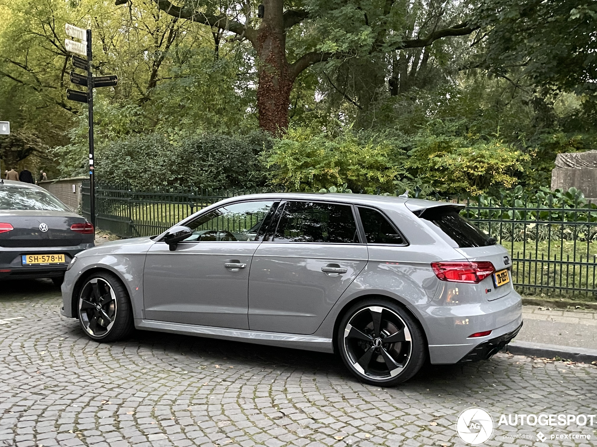 Audi RS3 Sportback 8V 2018