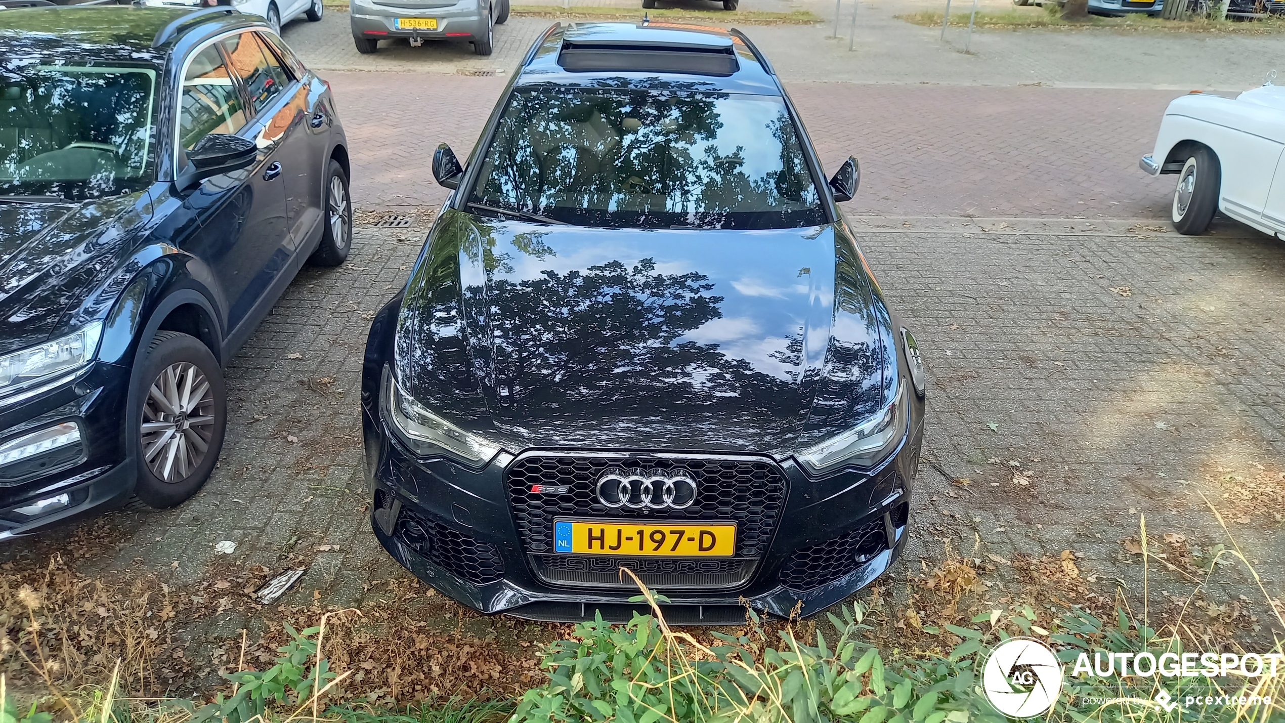 Audi RS6 Avant C7