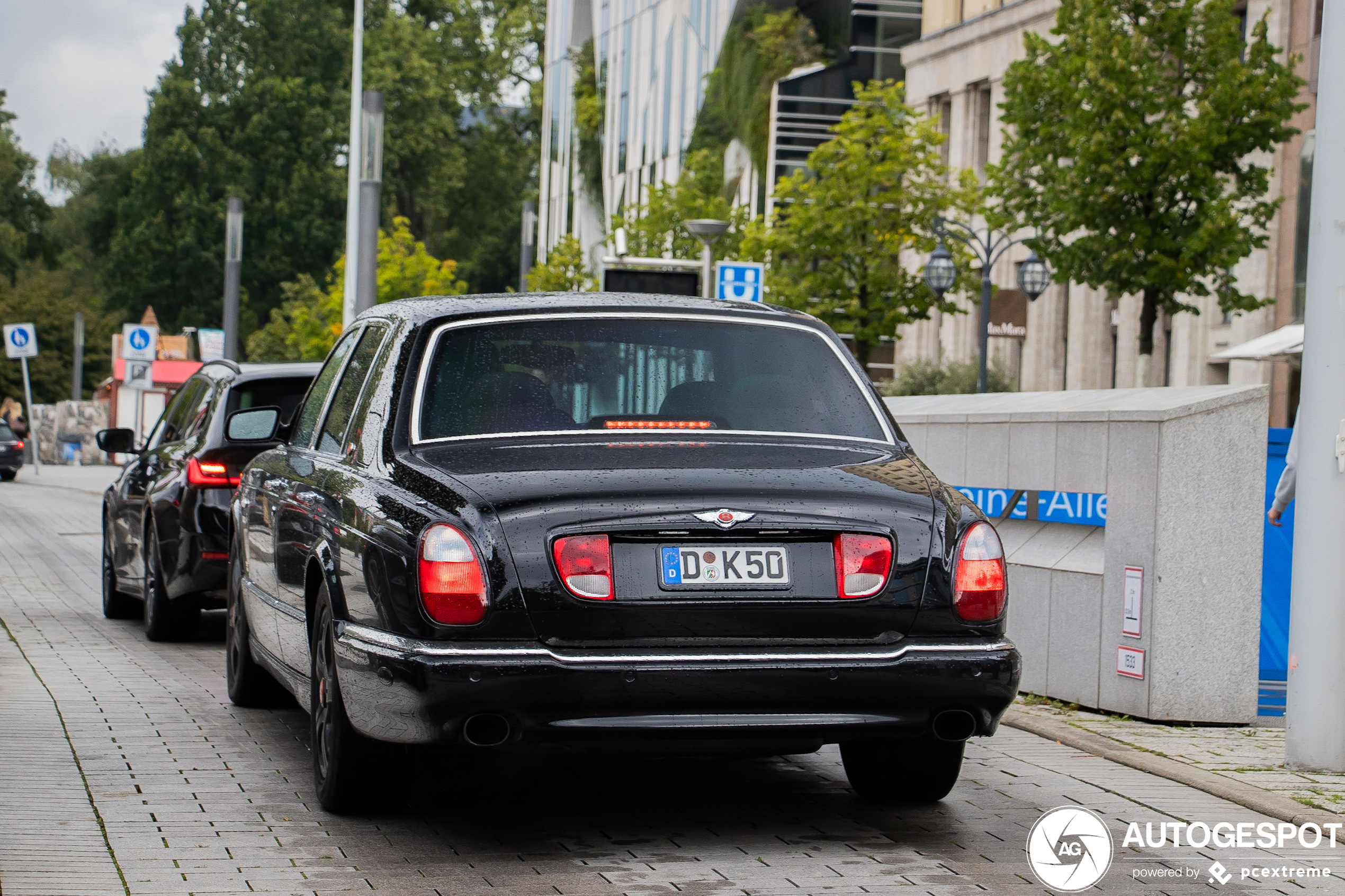 Bentley Arnage Red Label