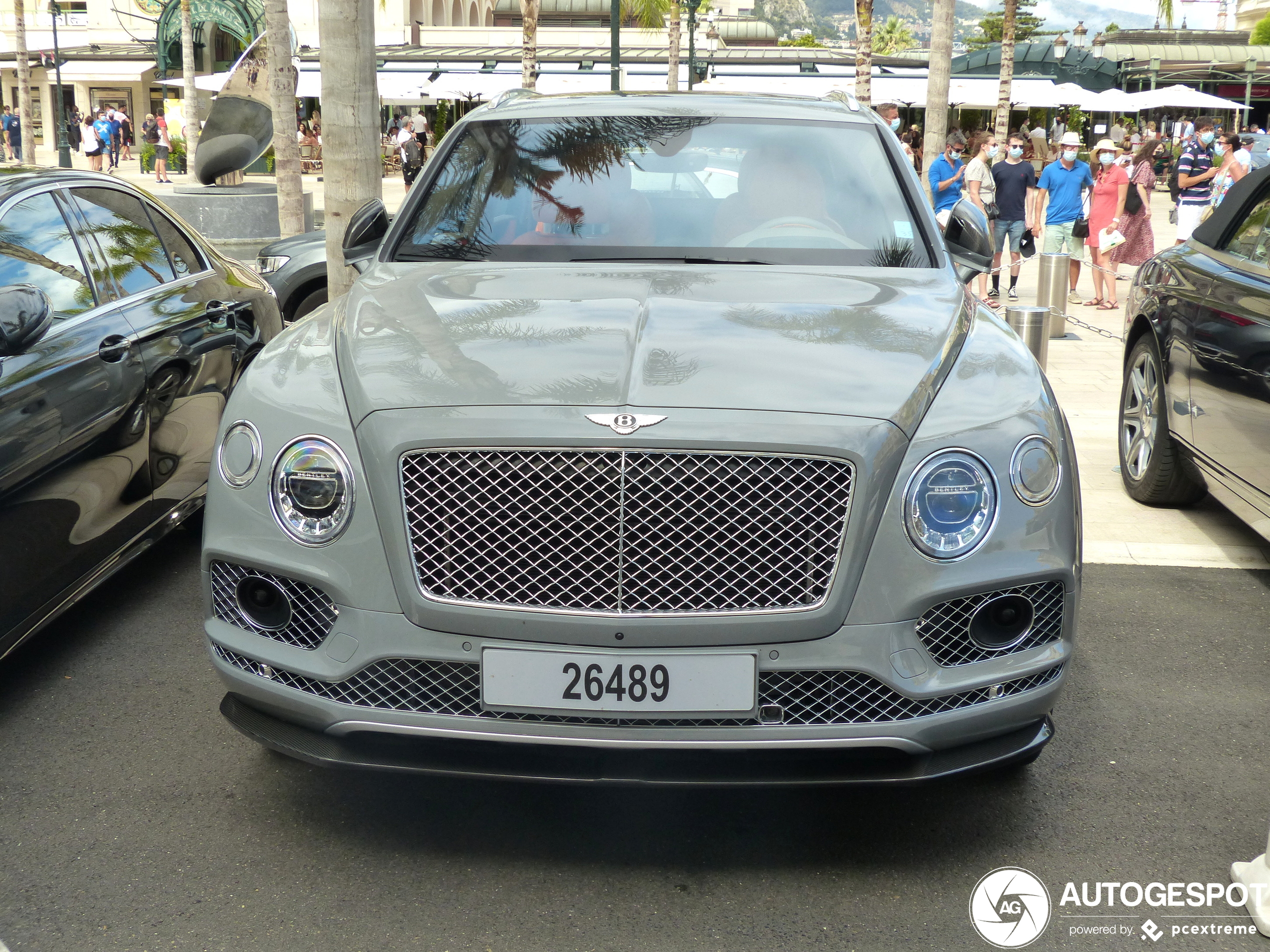 Bentley Bentayga Mulliner