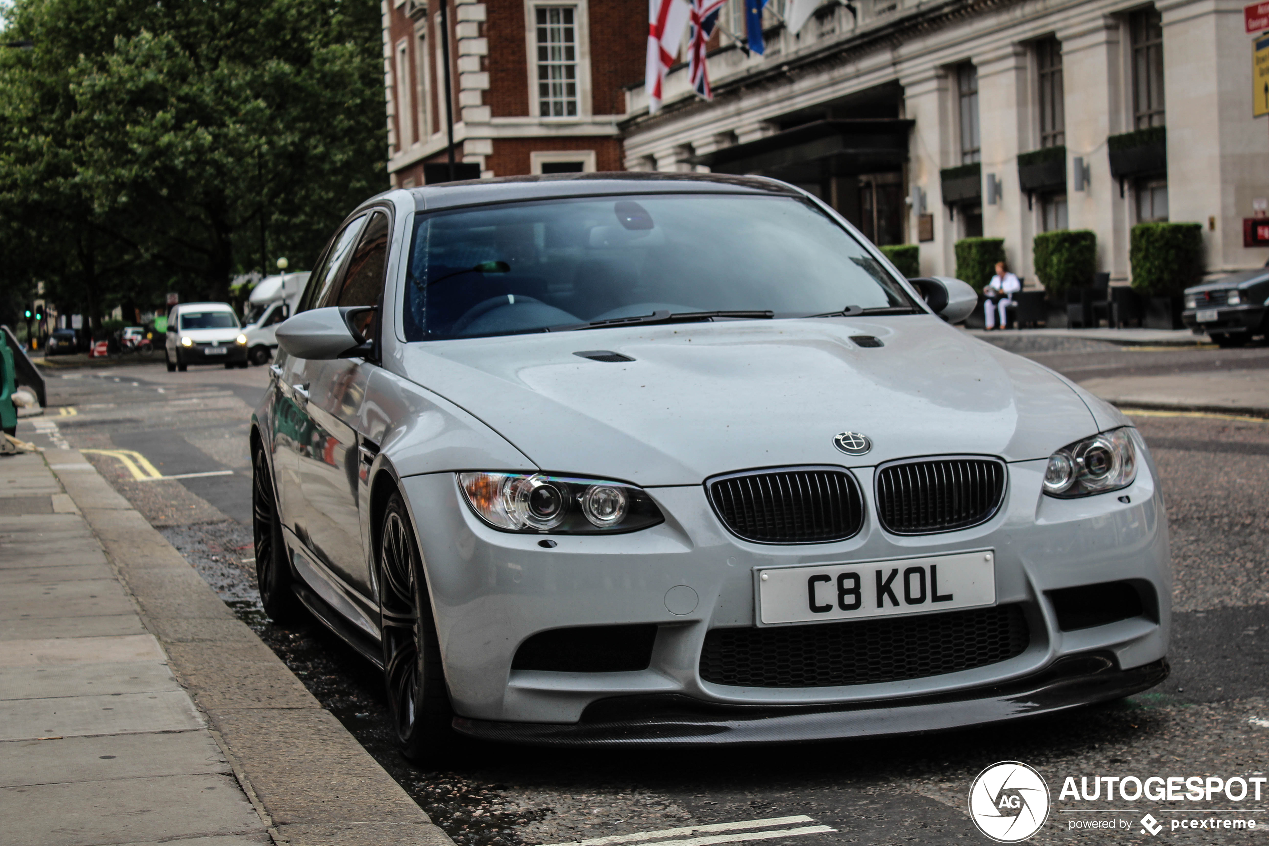 BMW M3 E90 Sedan 2009