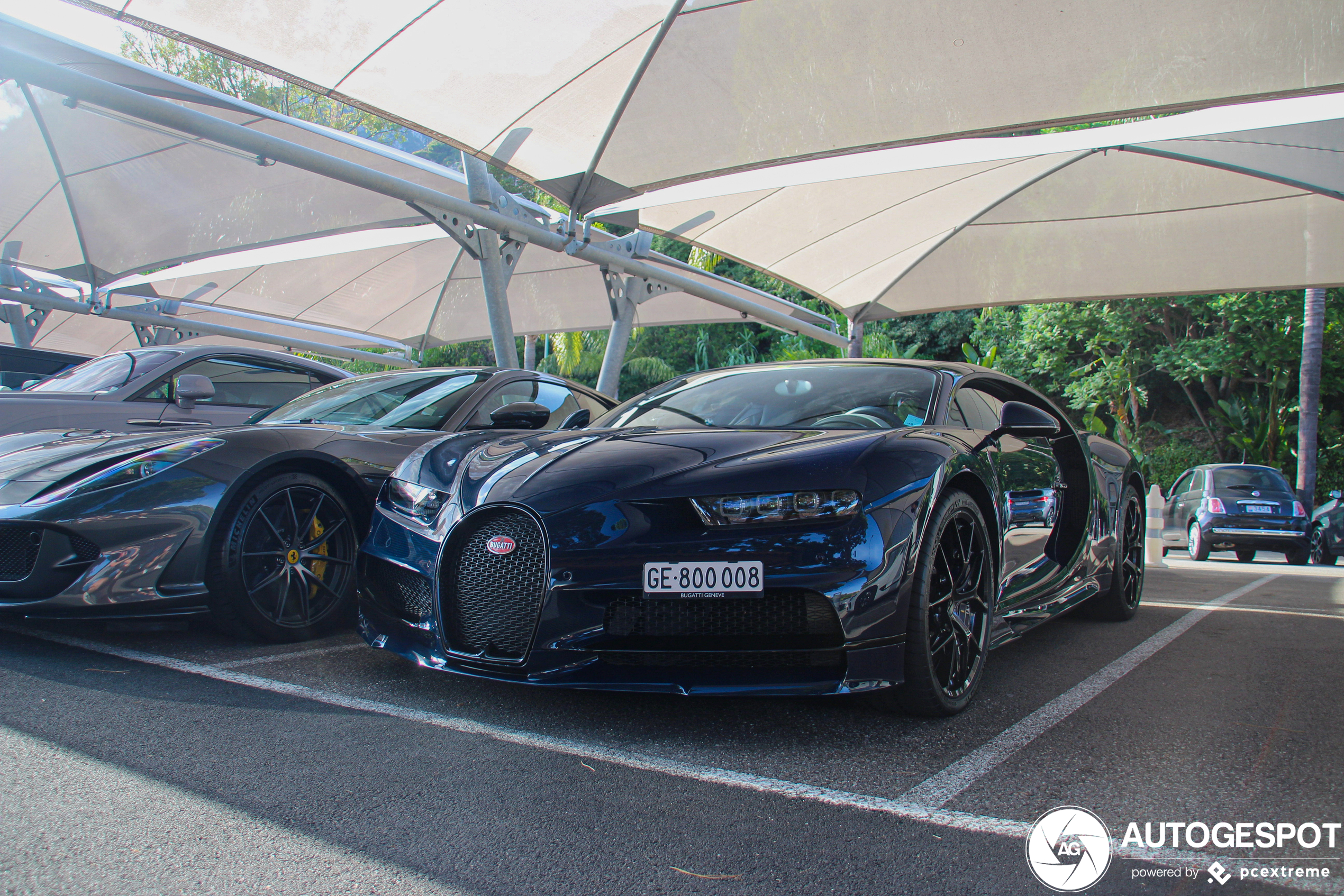 Bugatti Chiron Sport