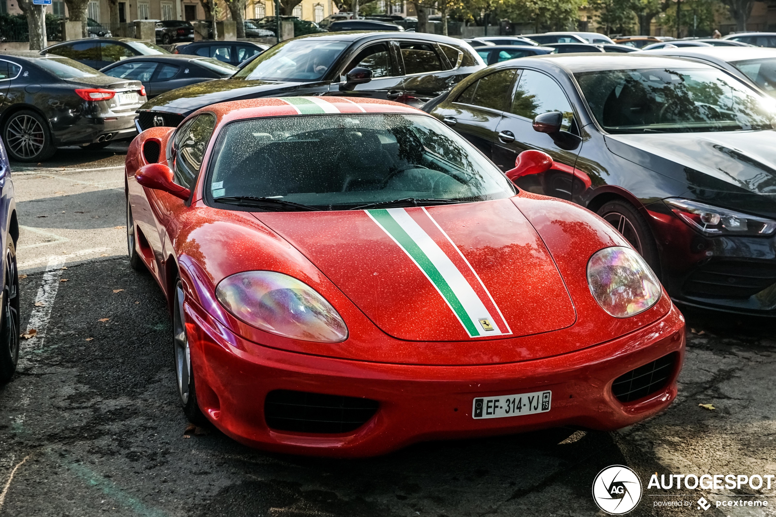 Ferrari 360 Modena