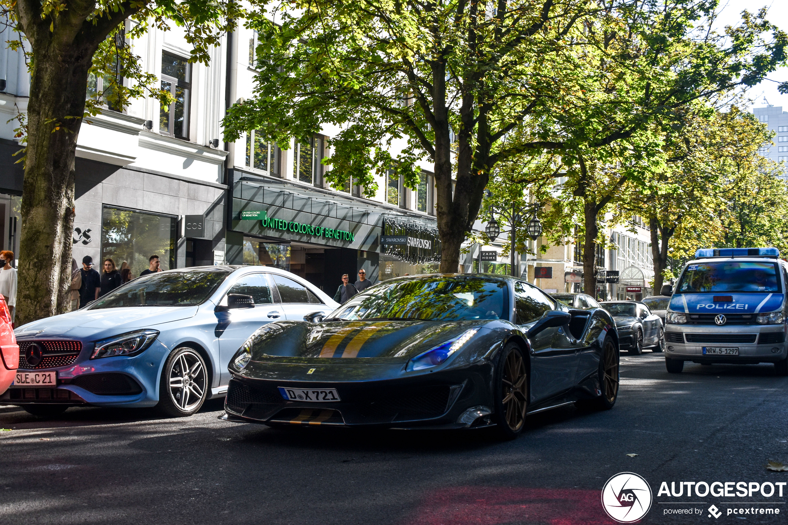 Ferrari 488 Pista