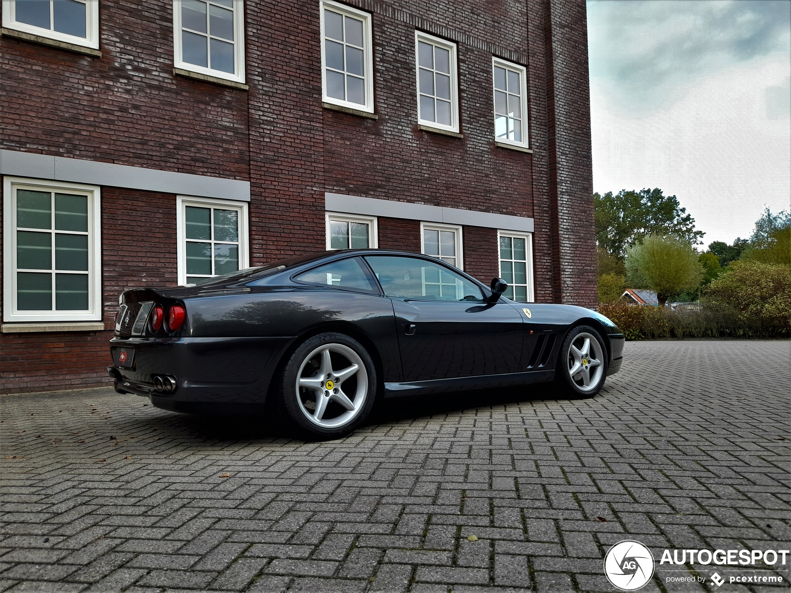 Ferrari 550 Maranello