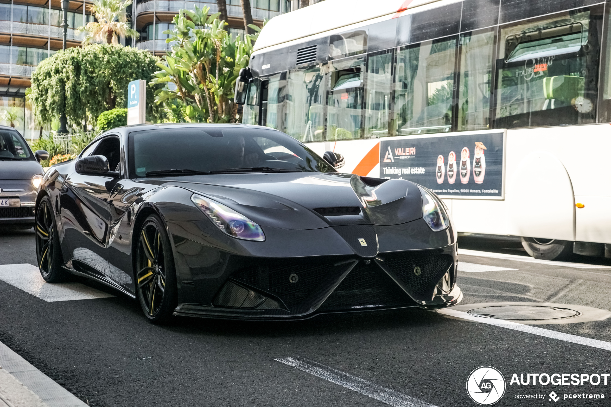 Ferrari F12berlinetta Mansory Stallone