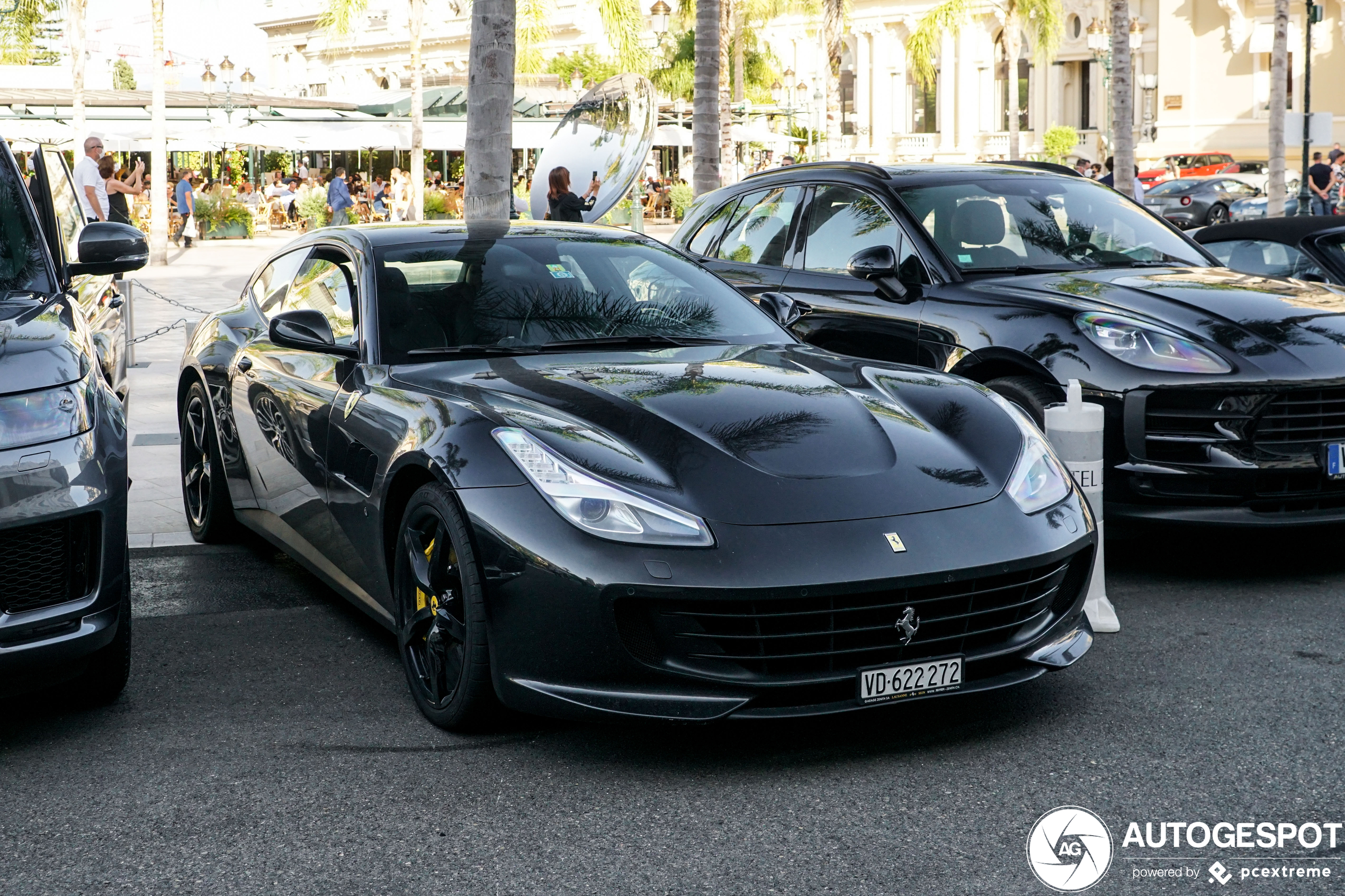 Ferrari GTC4Lusso