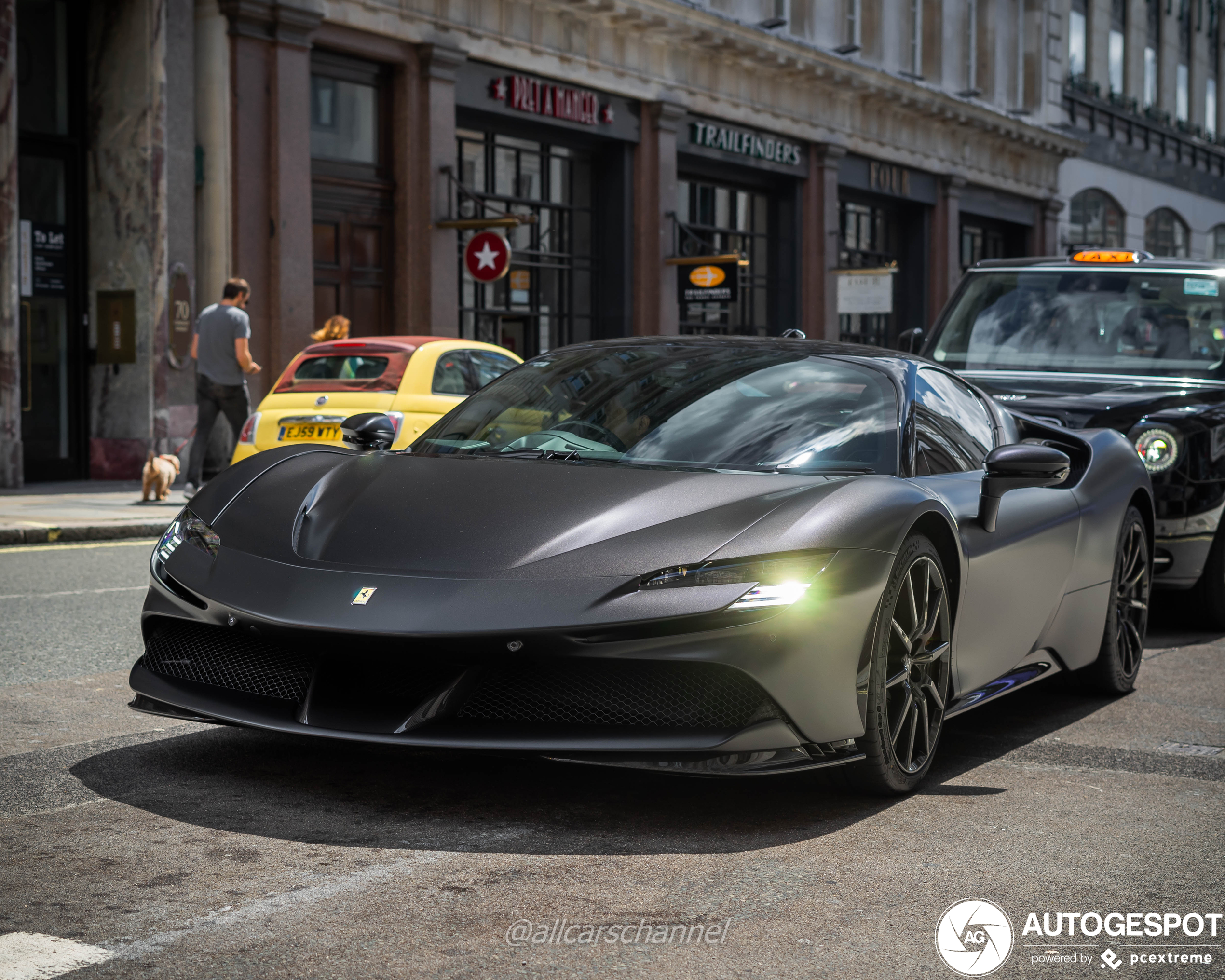 Ferrari SF90 Stradale Assetto Fiorano