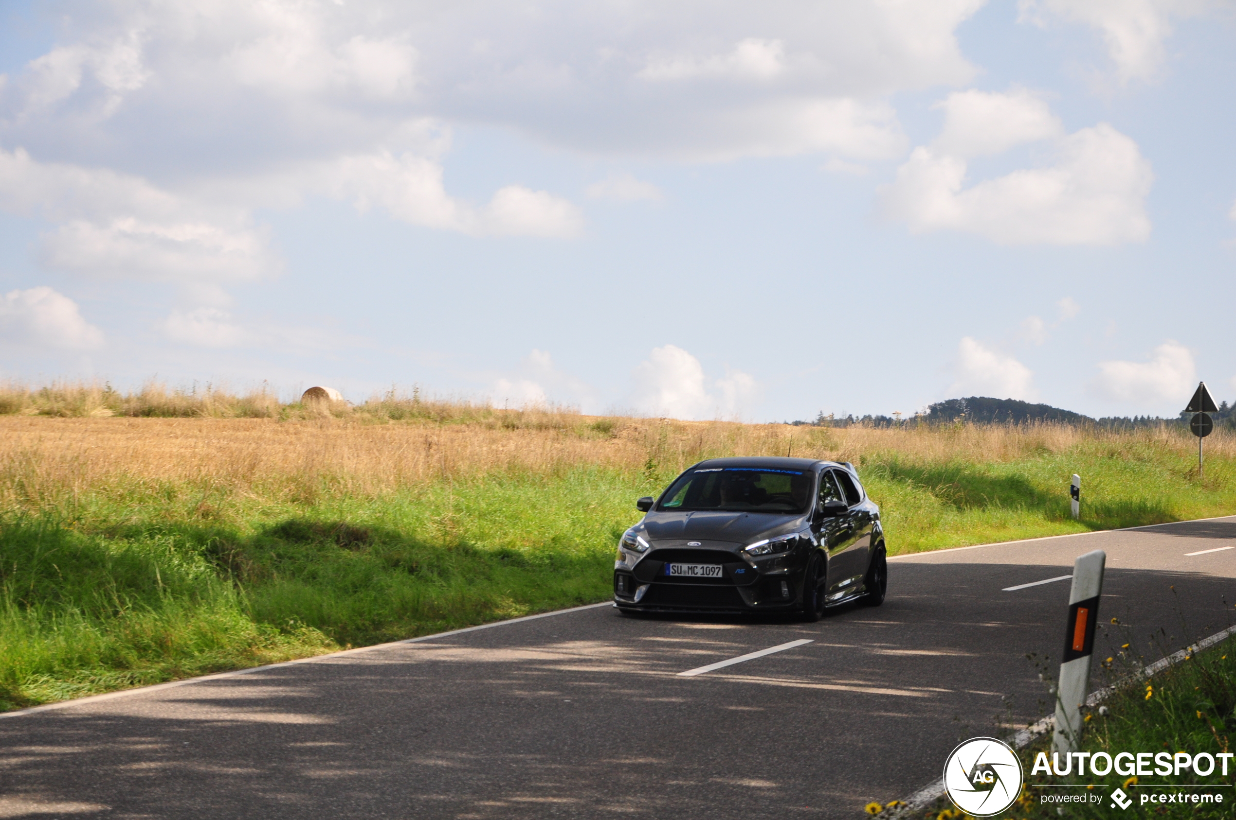 Ford Focus RS 2015