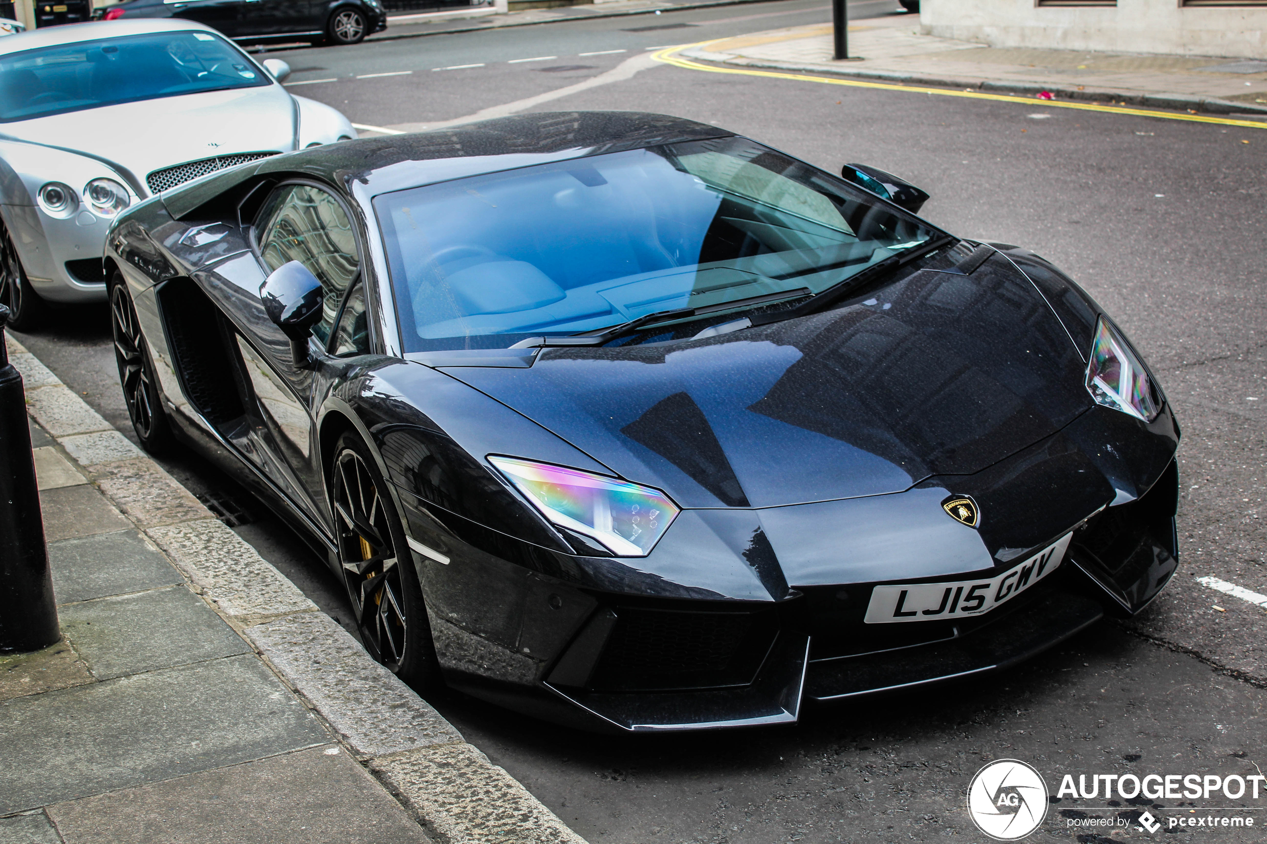 Lamborghini Aventador LP700-4