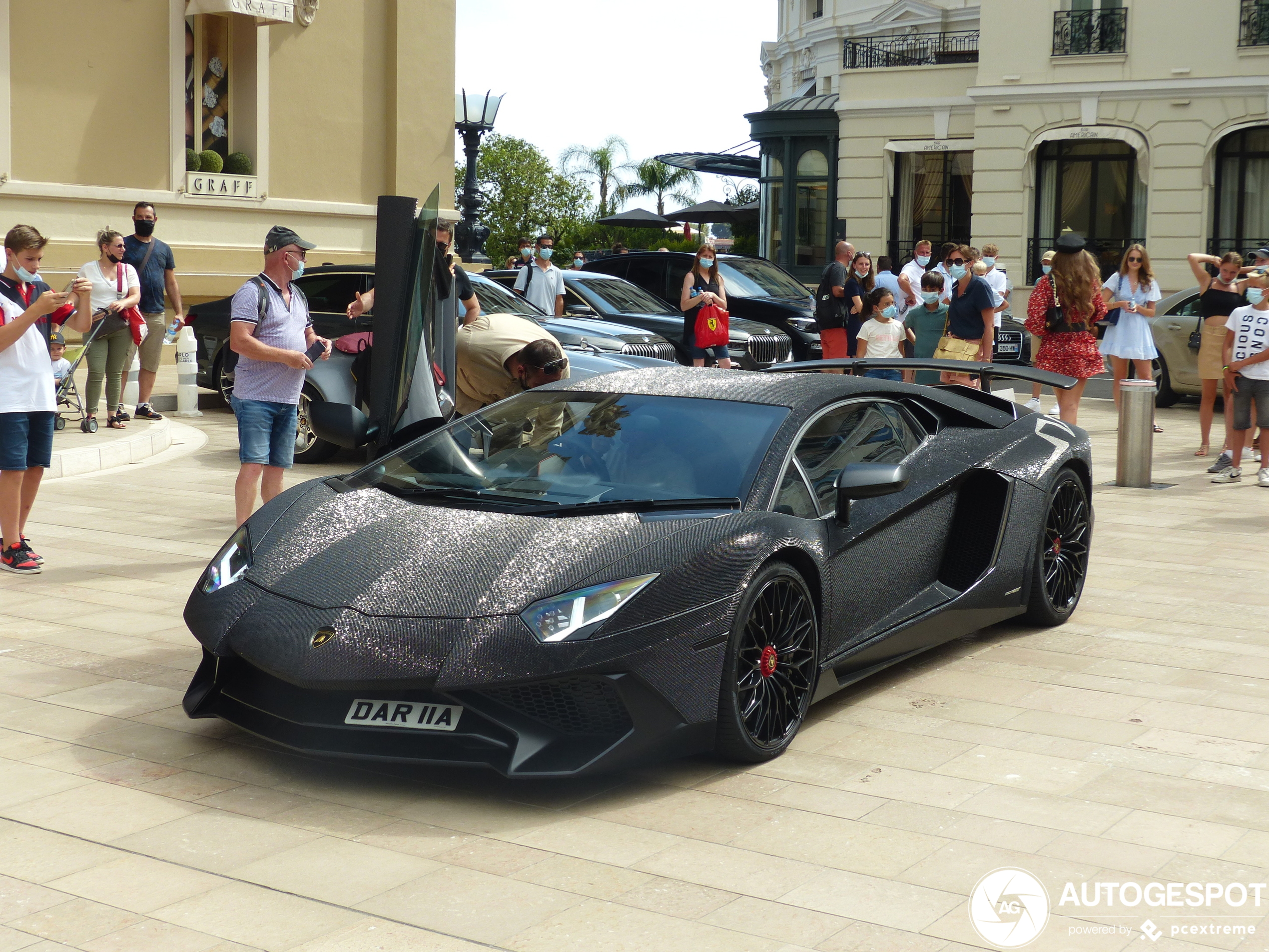 Lamborghini Aventador LP750-4 SuperVeloce