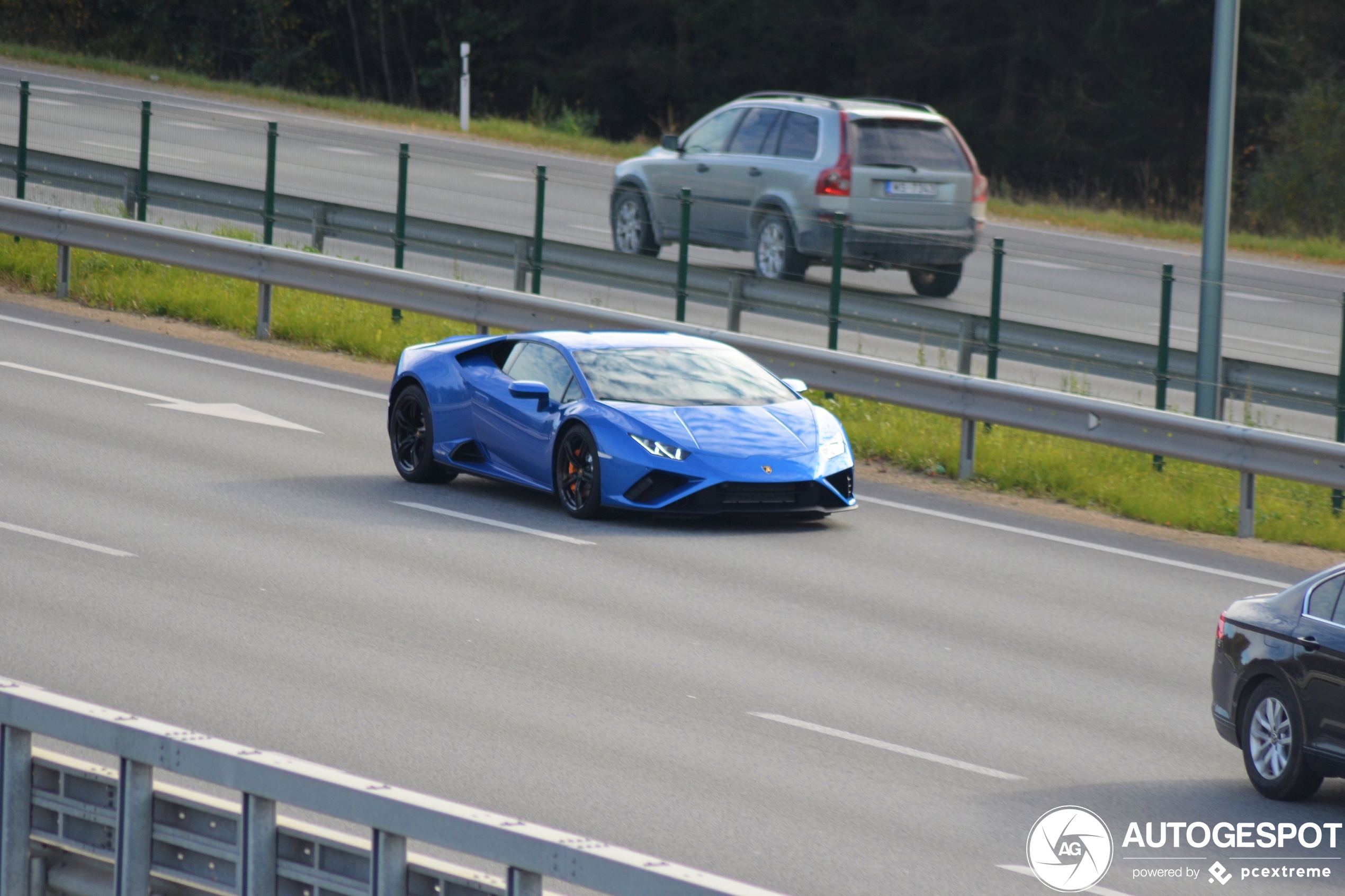 Lamborghini Huracán LP610-2 EVO RWD