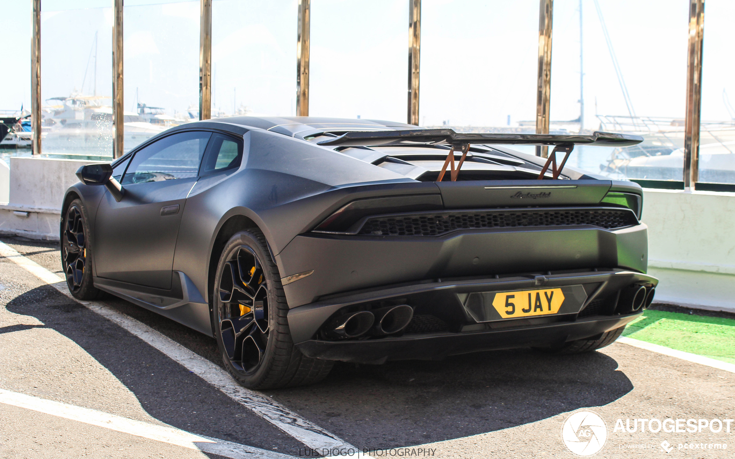 Lamborghini Huracán LP610-4