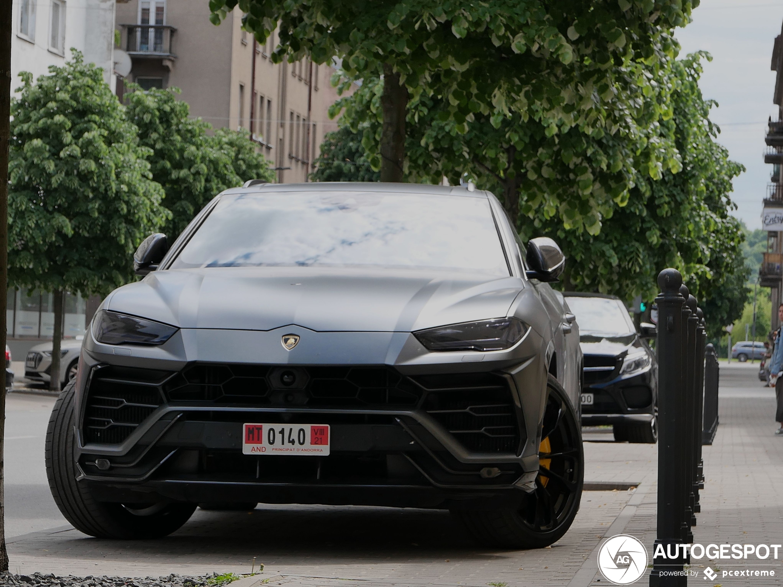 Lamborghini Urus