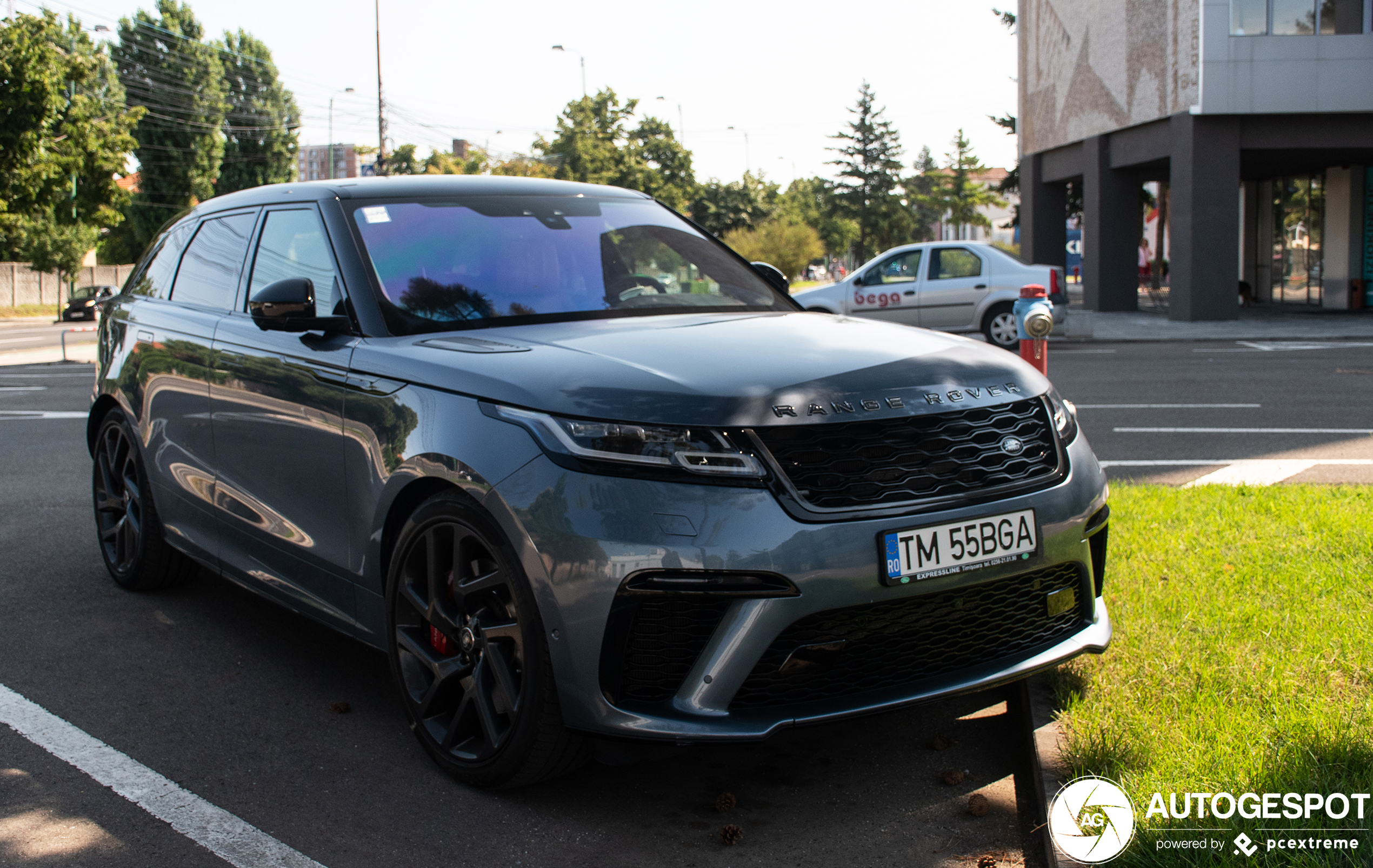 Land Rover Range Rover Velar SVAutobiography