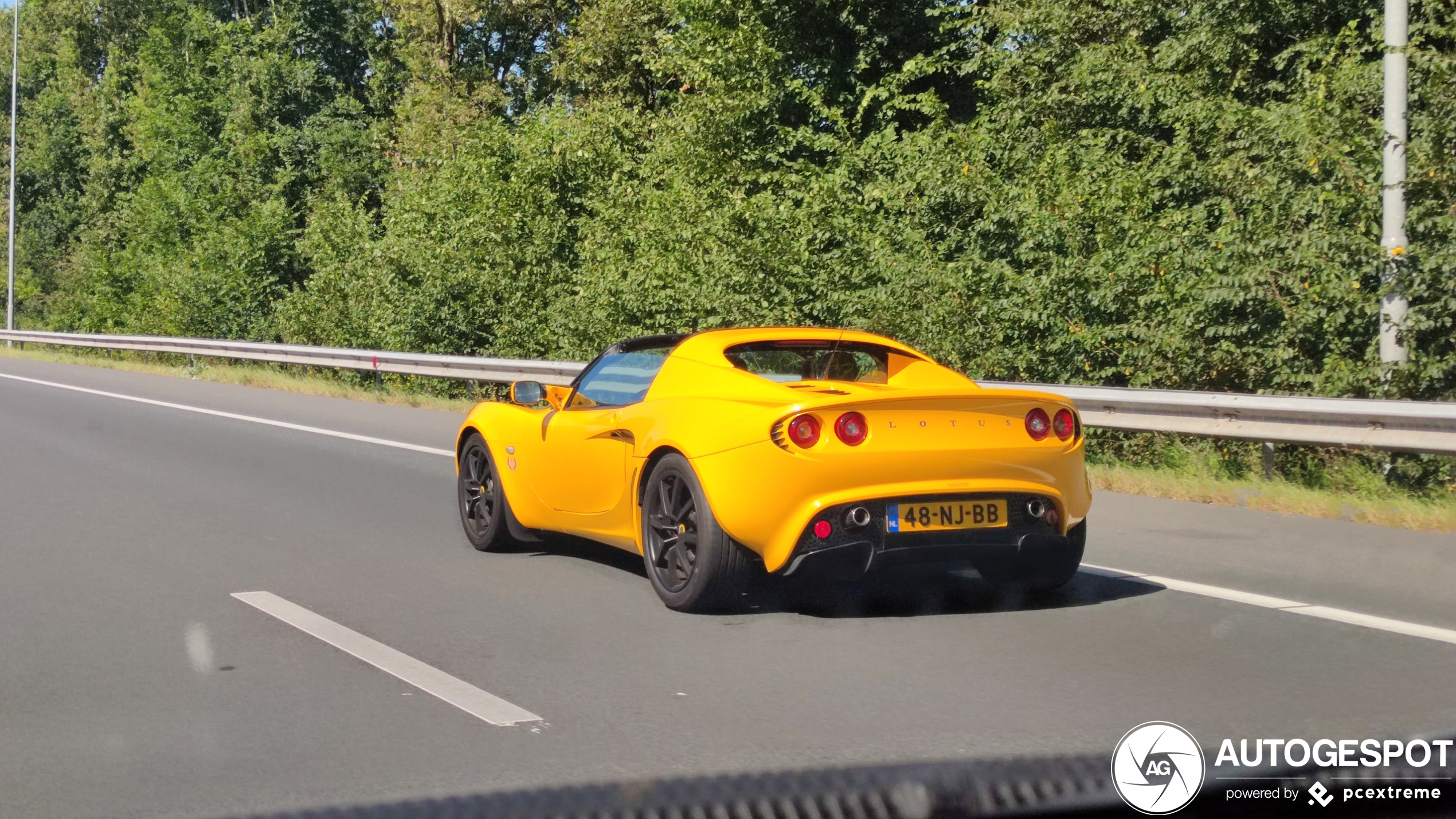 Lotus Elise S2 99T