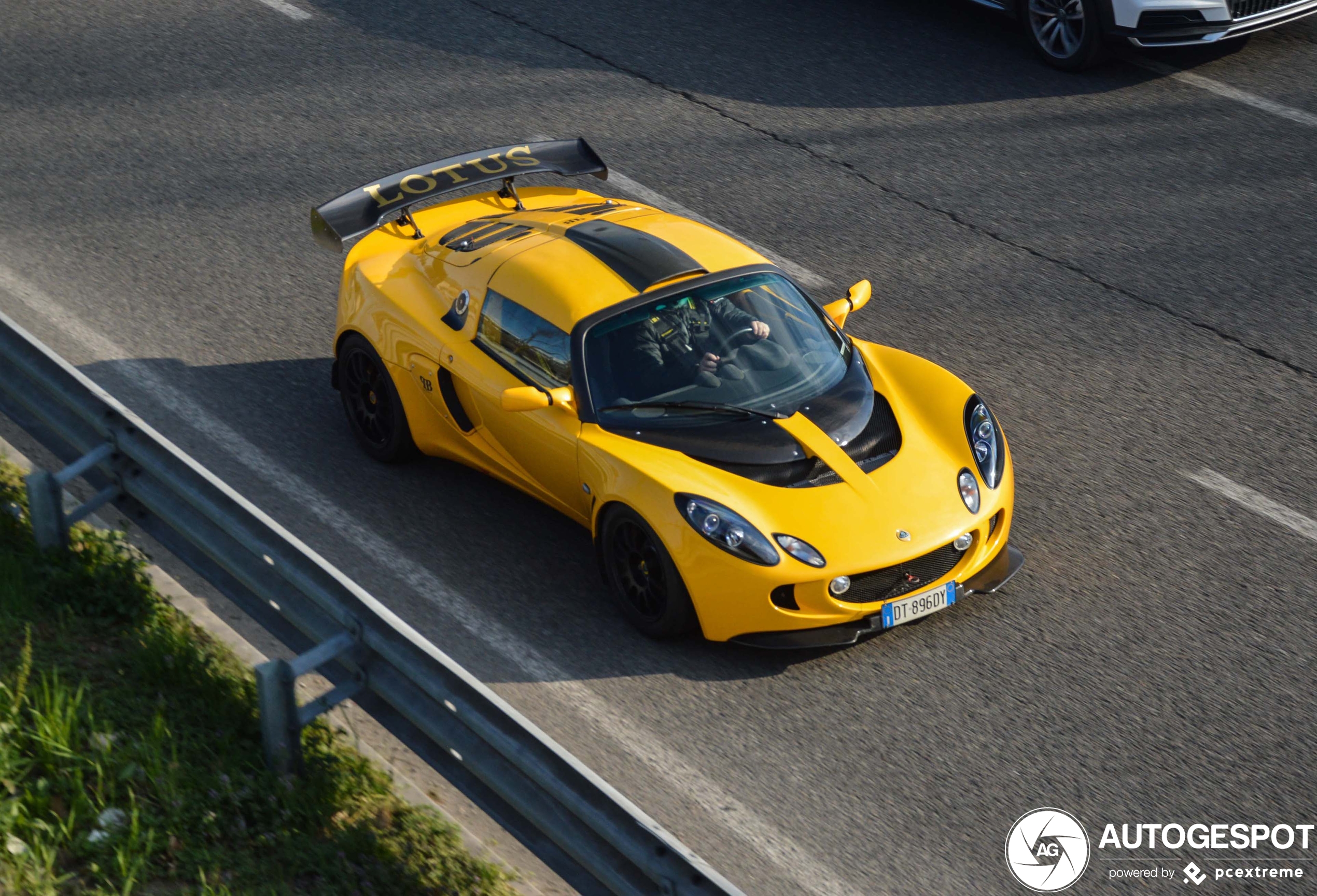 Lotus Exige S