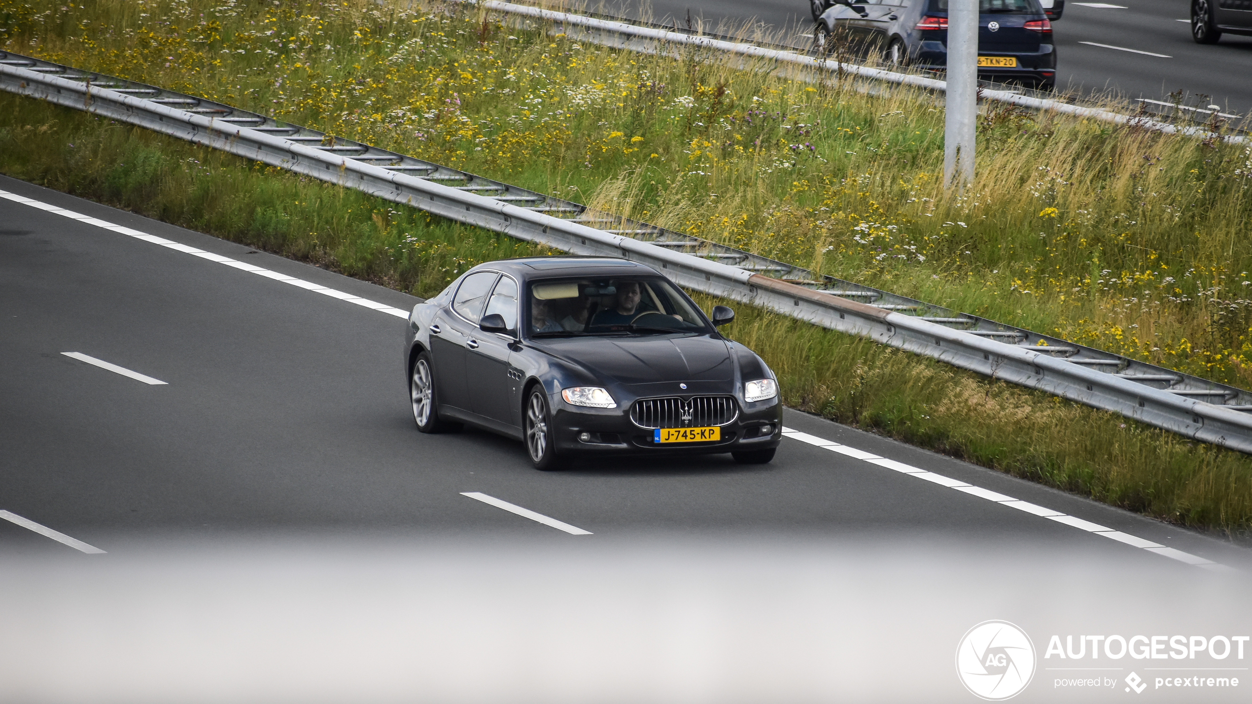 Maserati Quattroporte S 2008