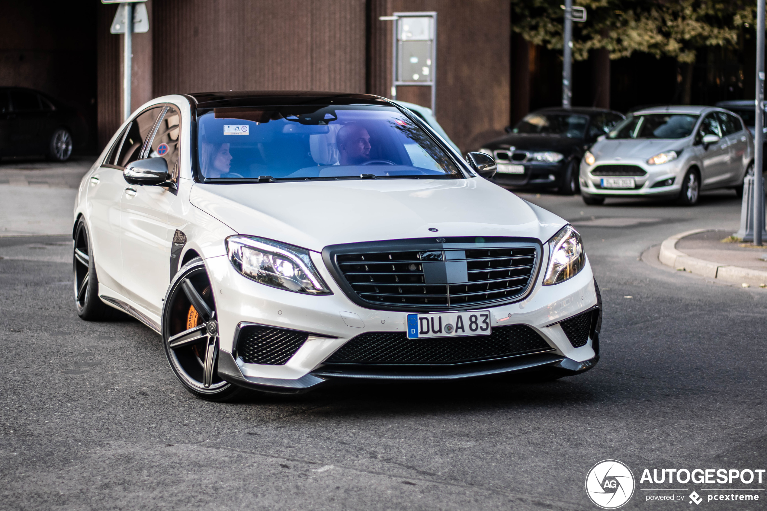 Mercedes-AMG Brabus S B63S-730 V222