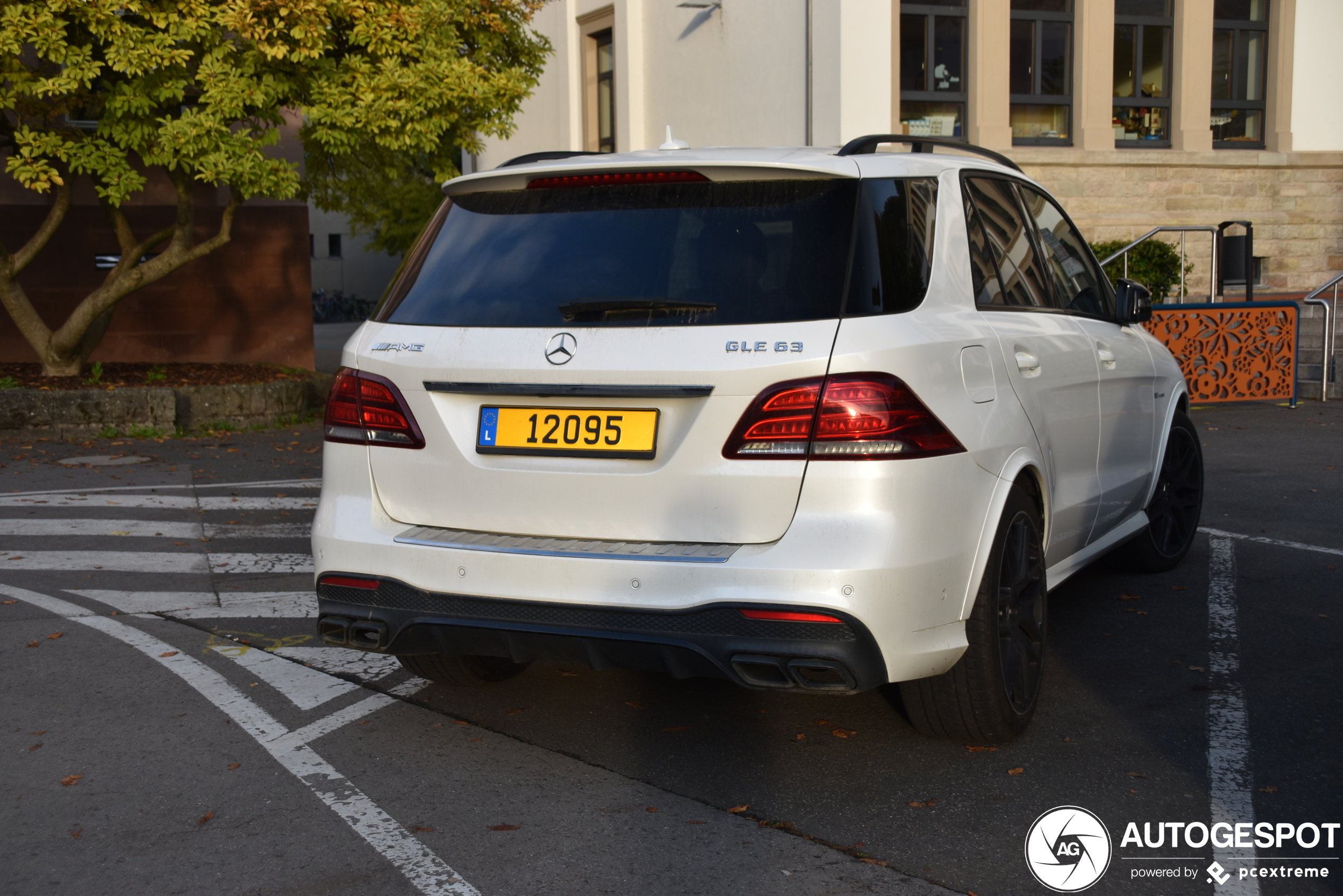 Mercedes-AMG GLE 63