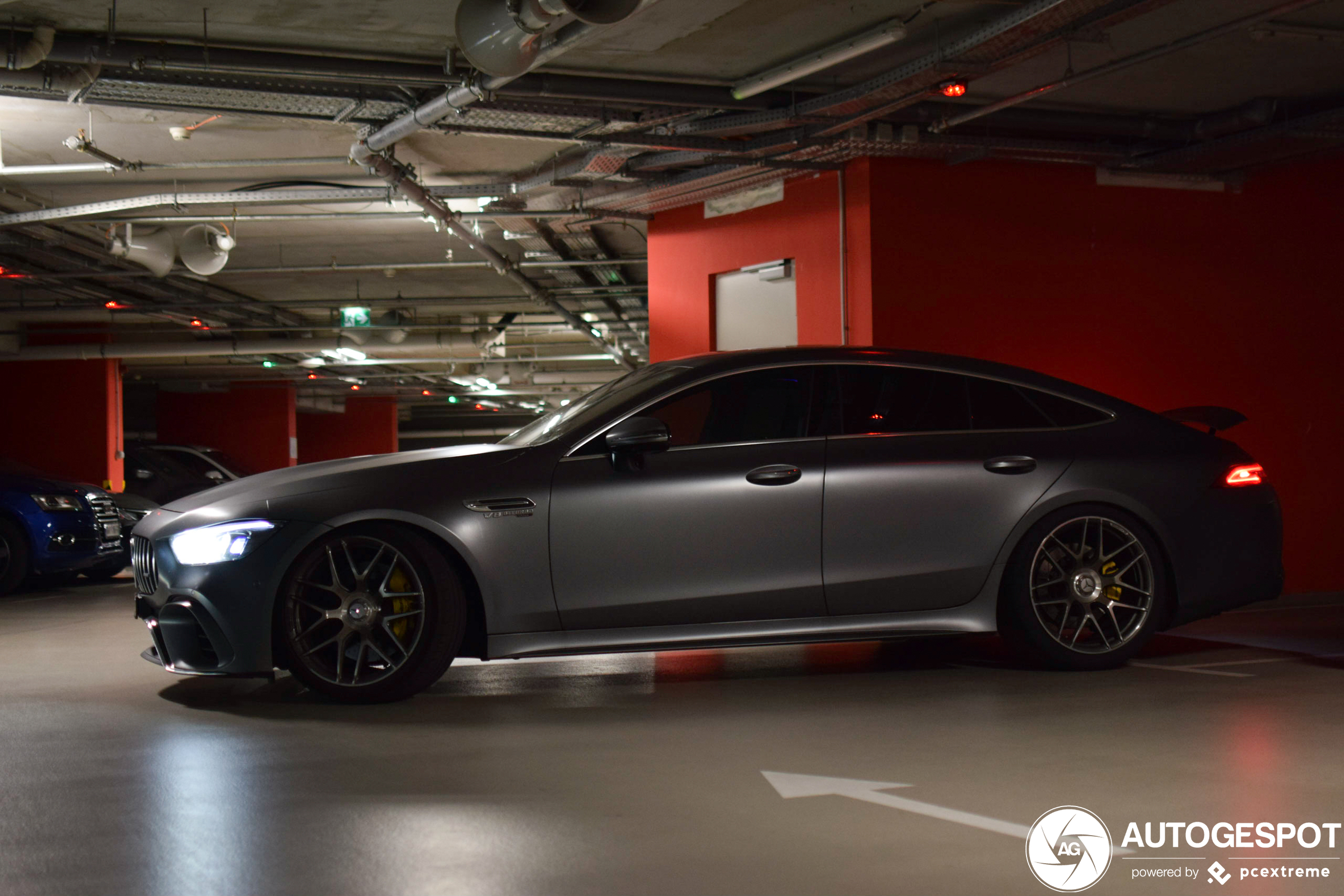 Mercedes-AMG GT 63 S X290