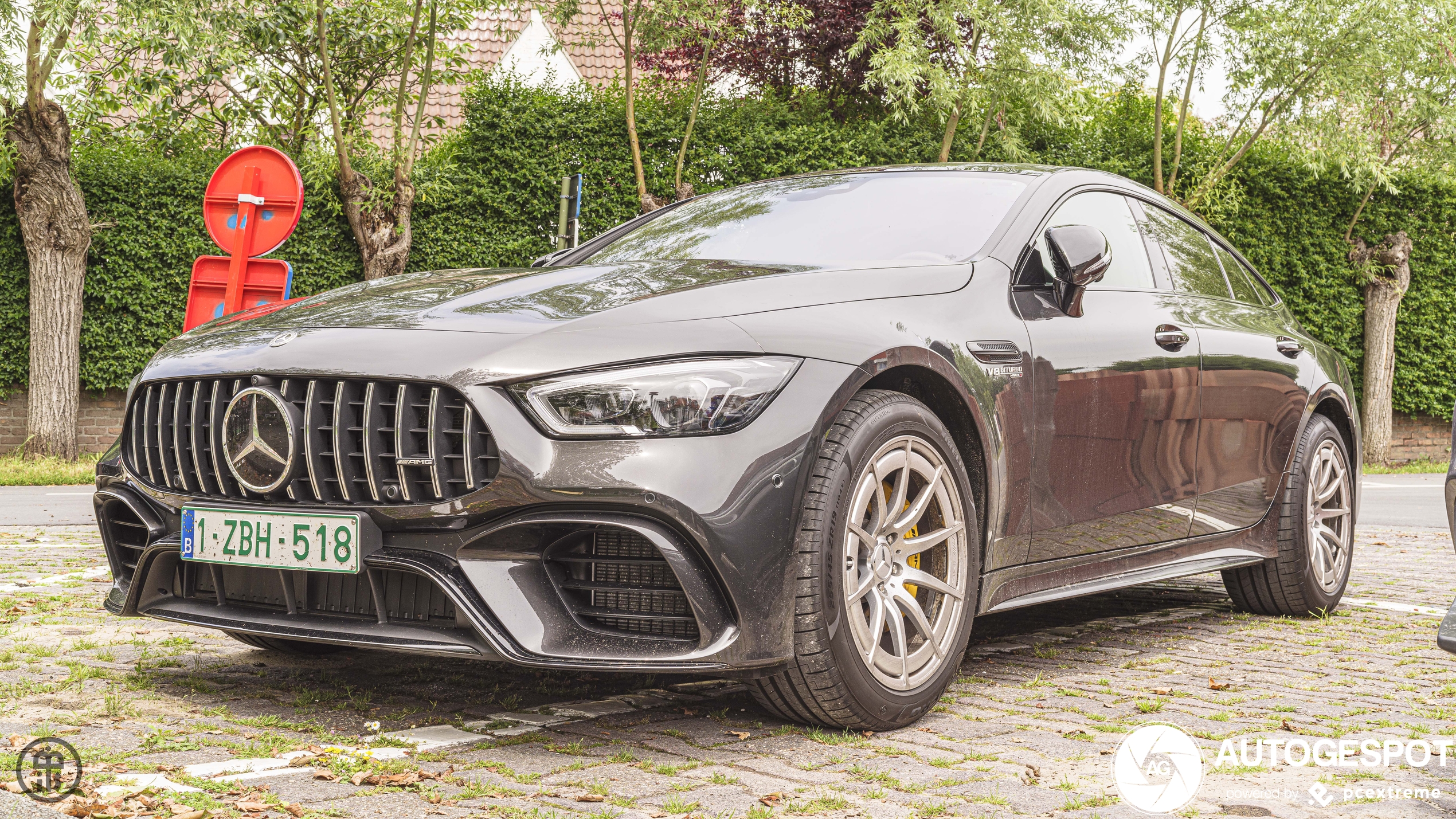 Mercedes-AMG GT 63 X290