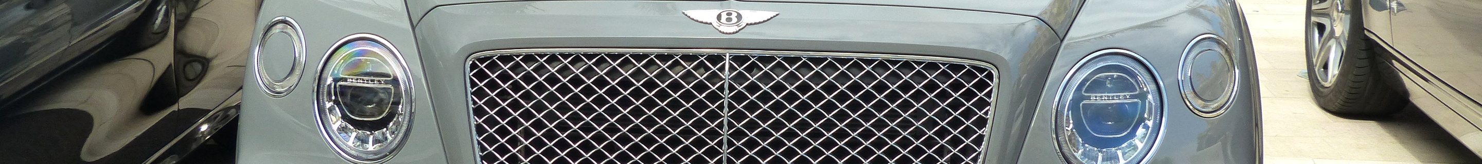 Bentley Bentayga Mulliner