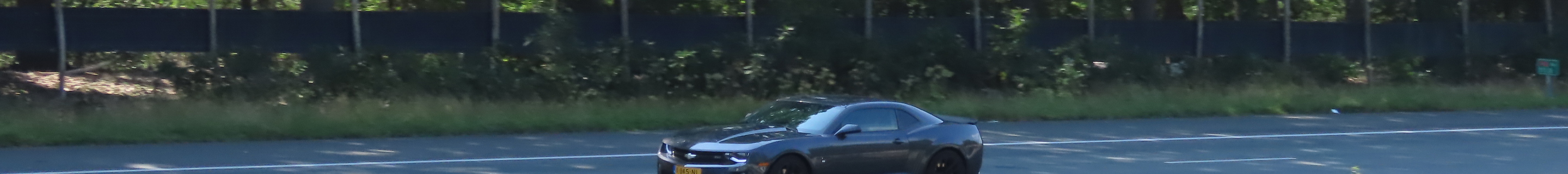 Chevrolet Camaro ZL1