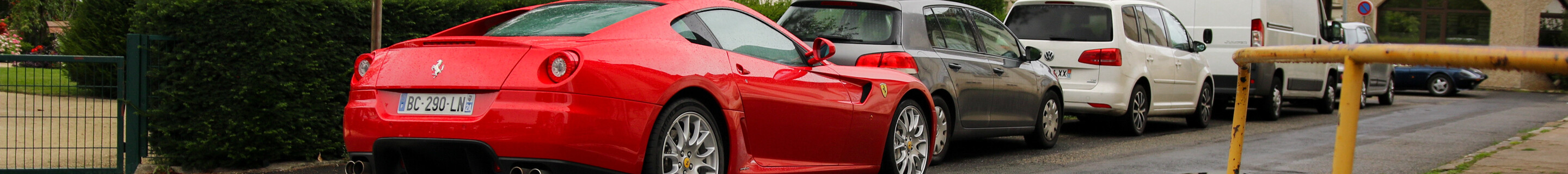 Ferrari 599 GTB Fiorano