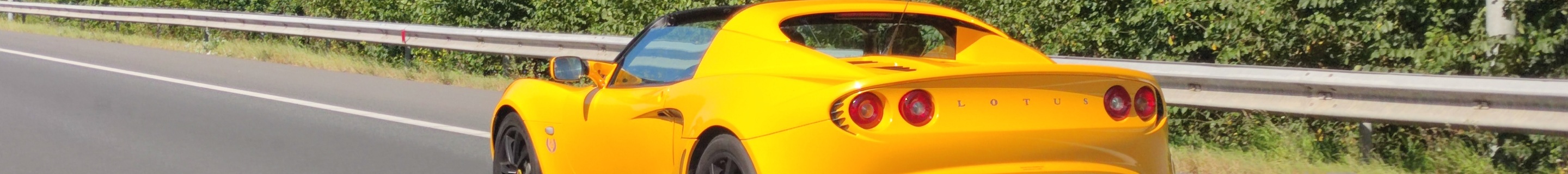 Lotus Elise S2 99T