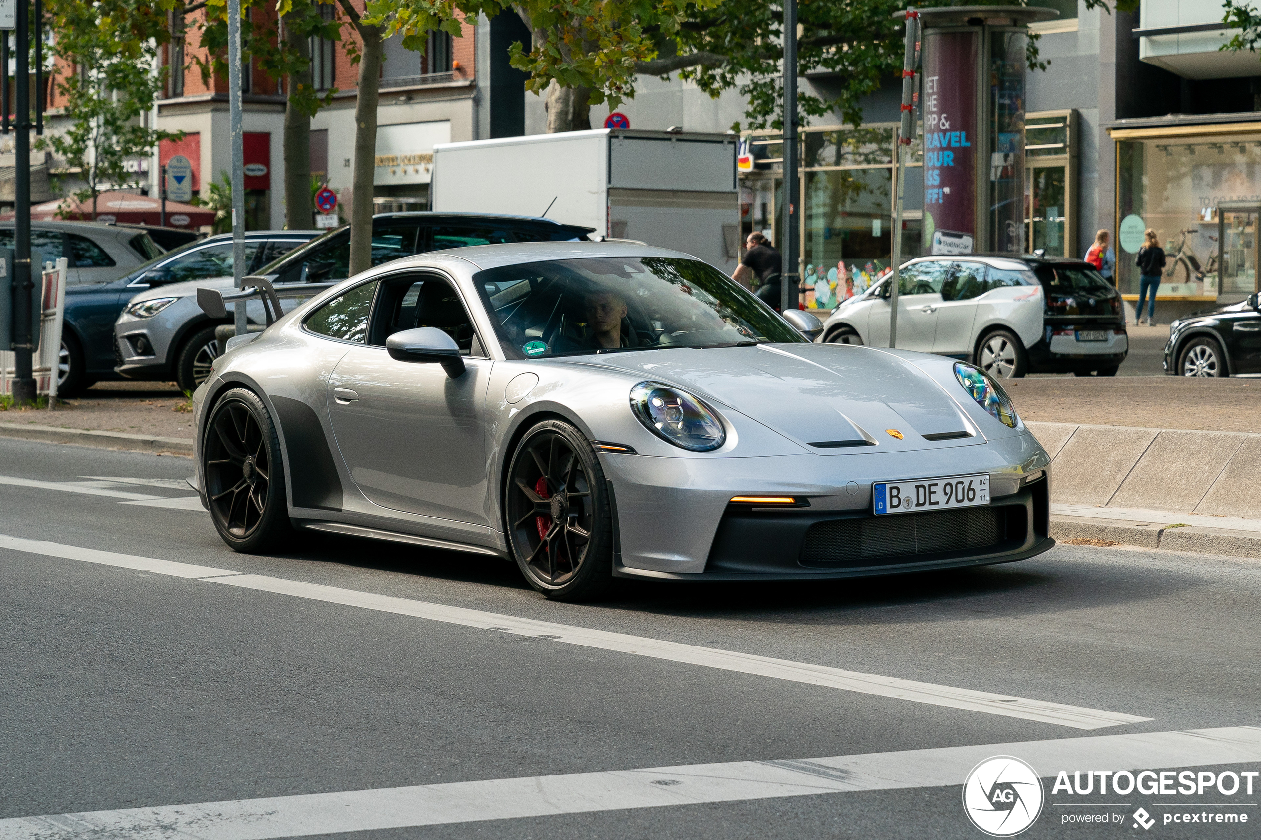 Porsche 992 GT3