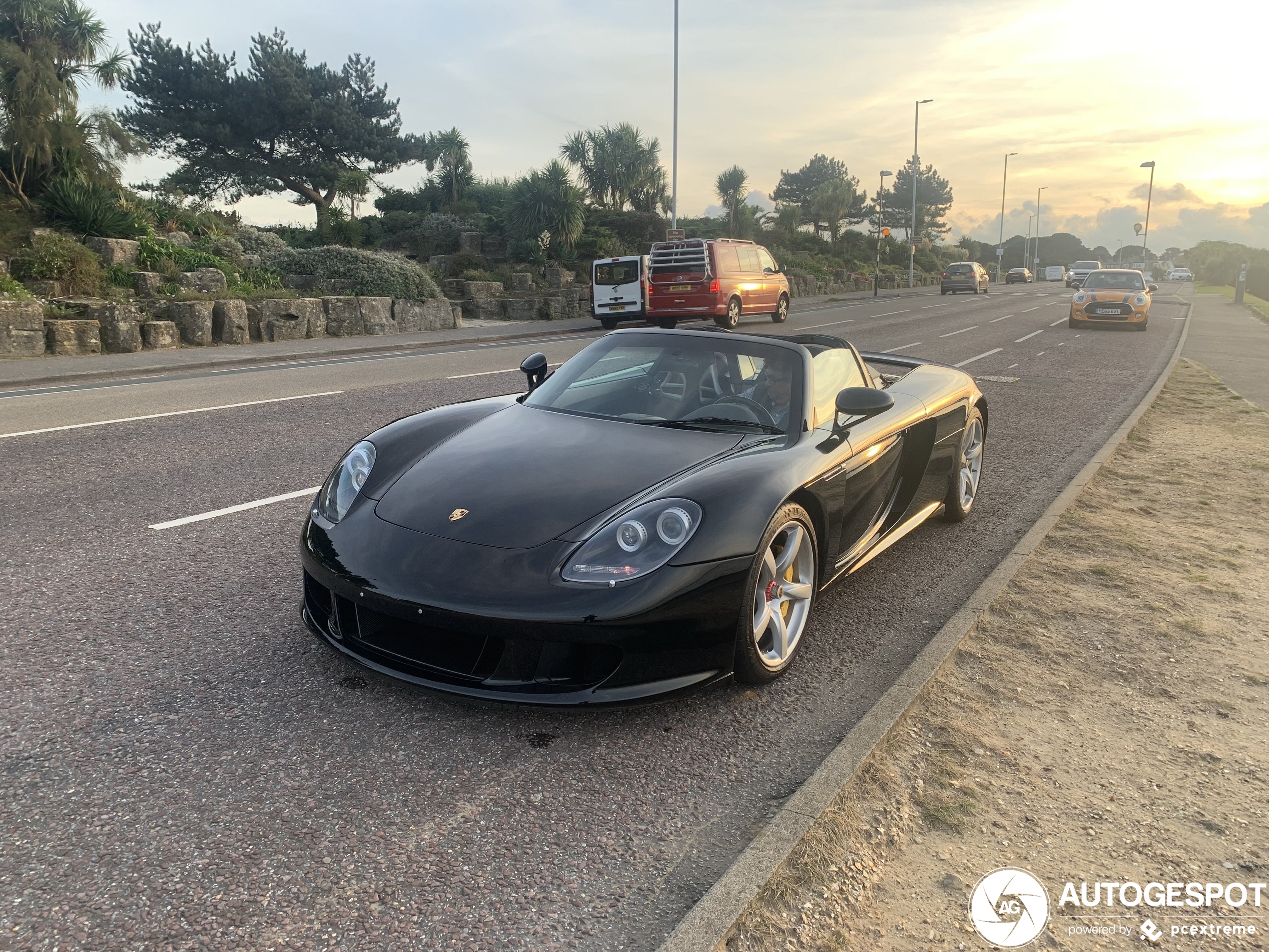 Porsche Carrera GT