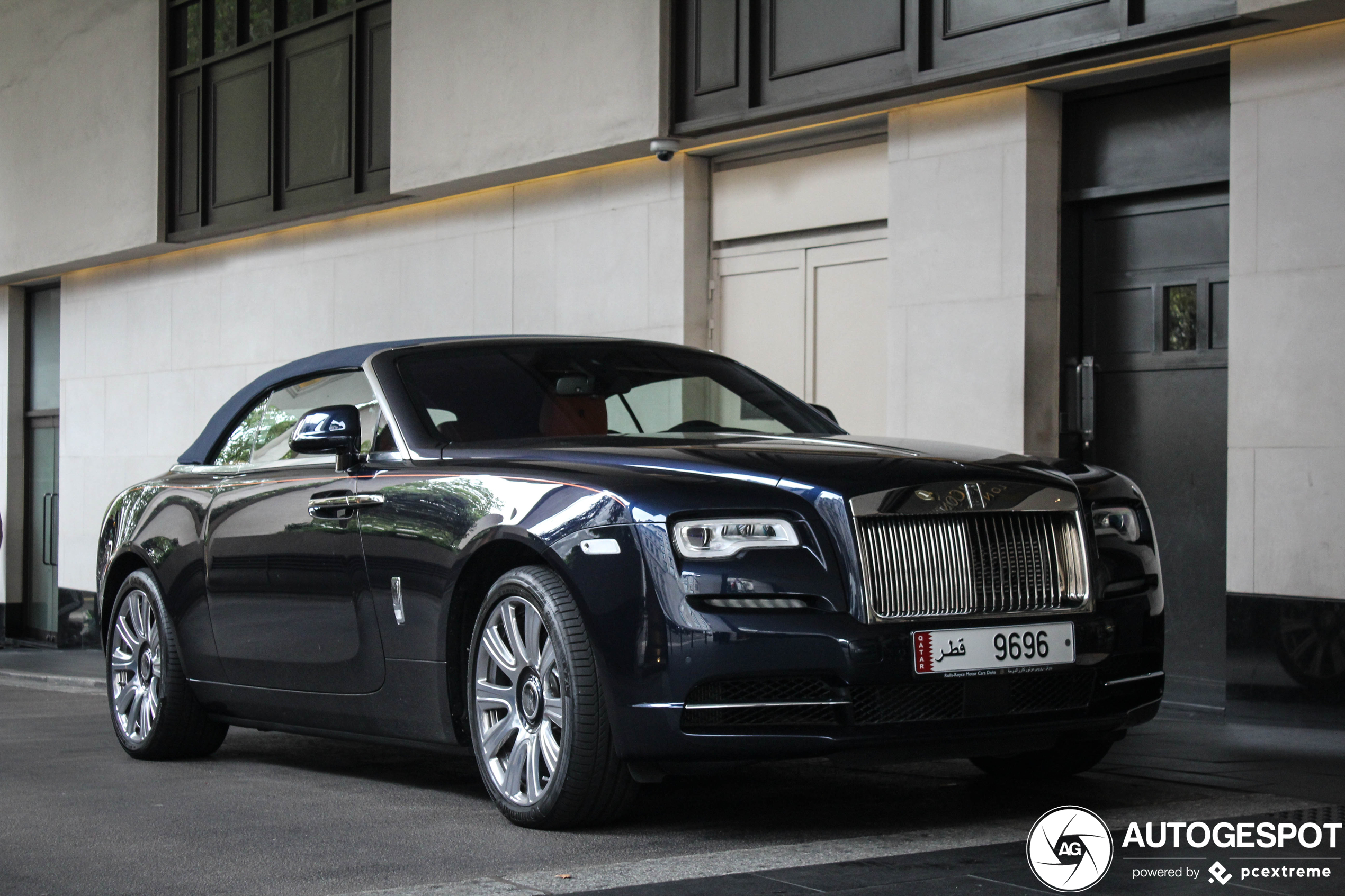 Rolls-Royce Dawn