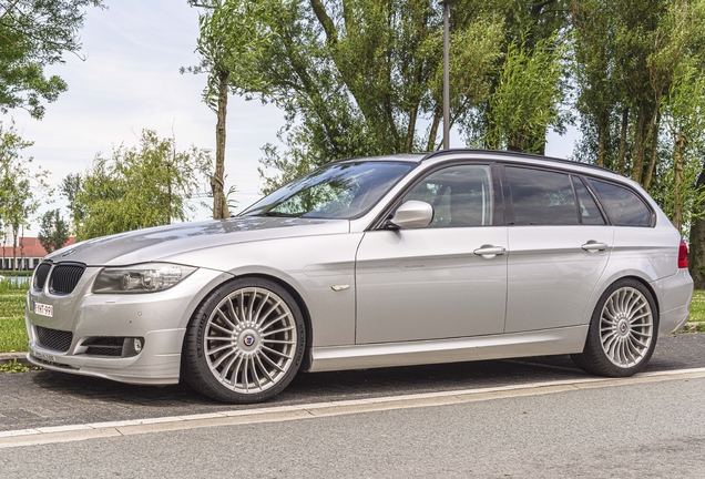 Alpina D3 BiTurbo Touring 2009