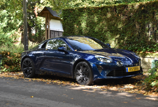 Alpine A110 Pure