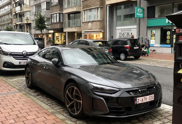 Audi RS E-Tron GT