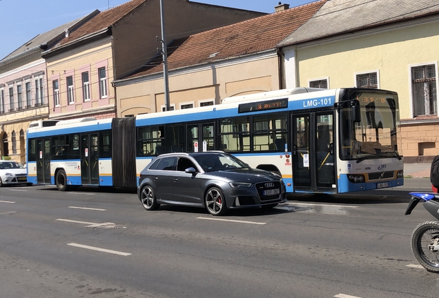 Audi RS3 Sportback 8V