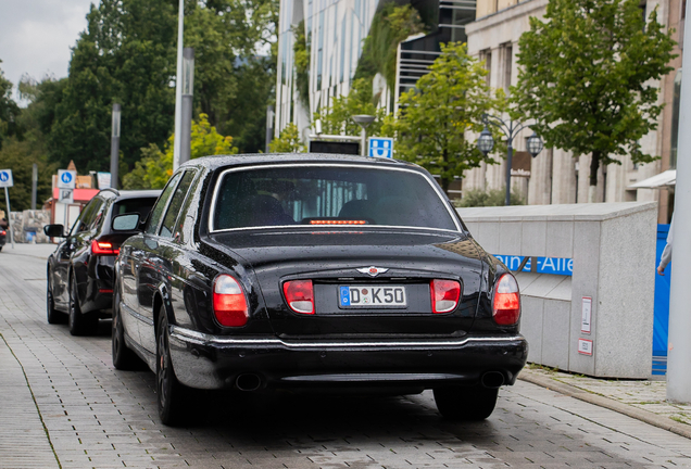 Bentley Arnage Red Label