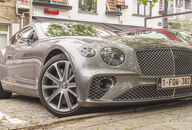 Bentley Continental GT V8 2020