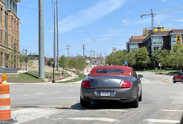 Bentley Continental GTC