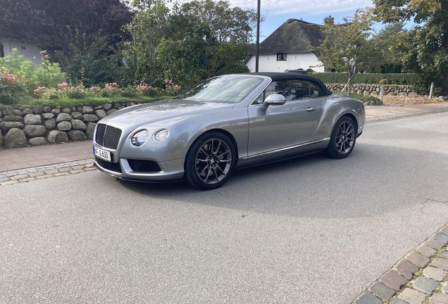 Bentley Continental GTC V8 S