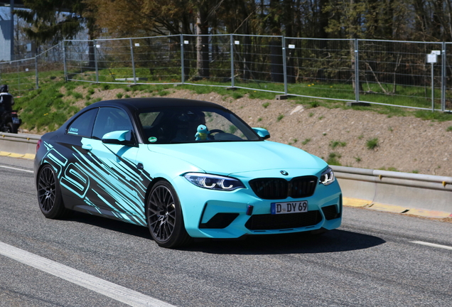 BMW M2 Coupé F87 2018 Competition