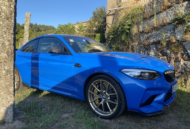 BMW M2 CS F87