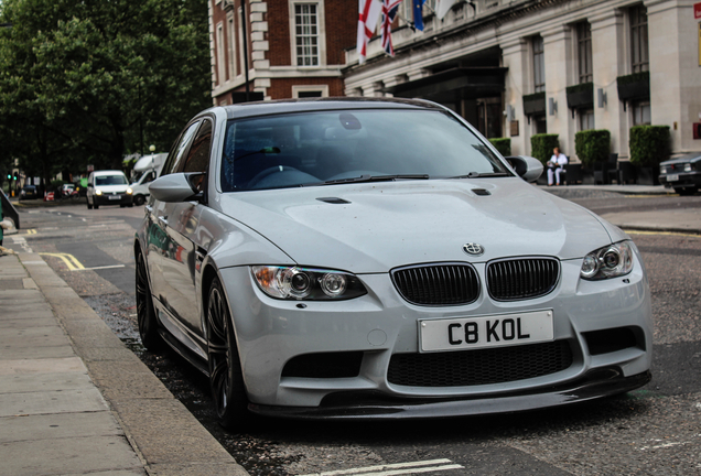 BMW M3 E90 Sedan 2009