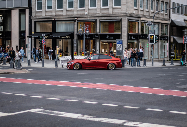 BMW M3 F80 Sedan