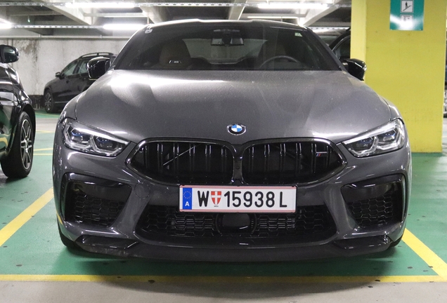 BMW M8 F92 Coupé Competition